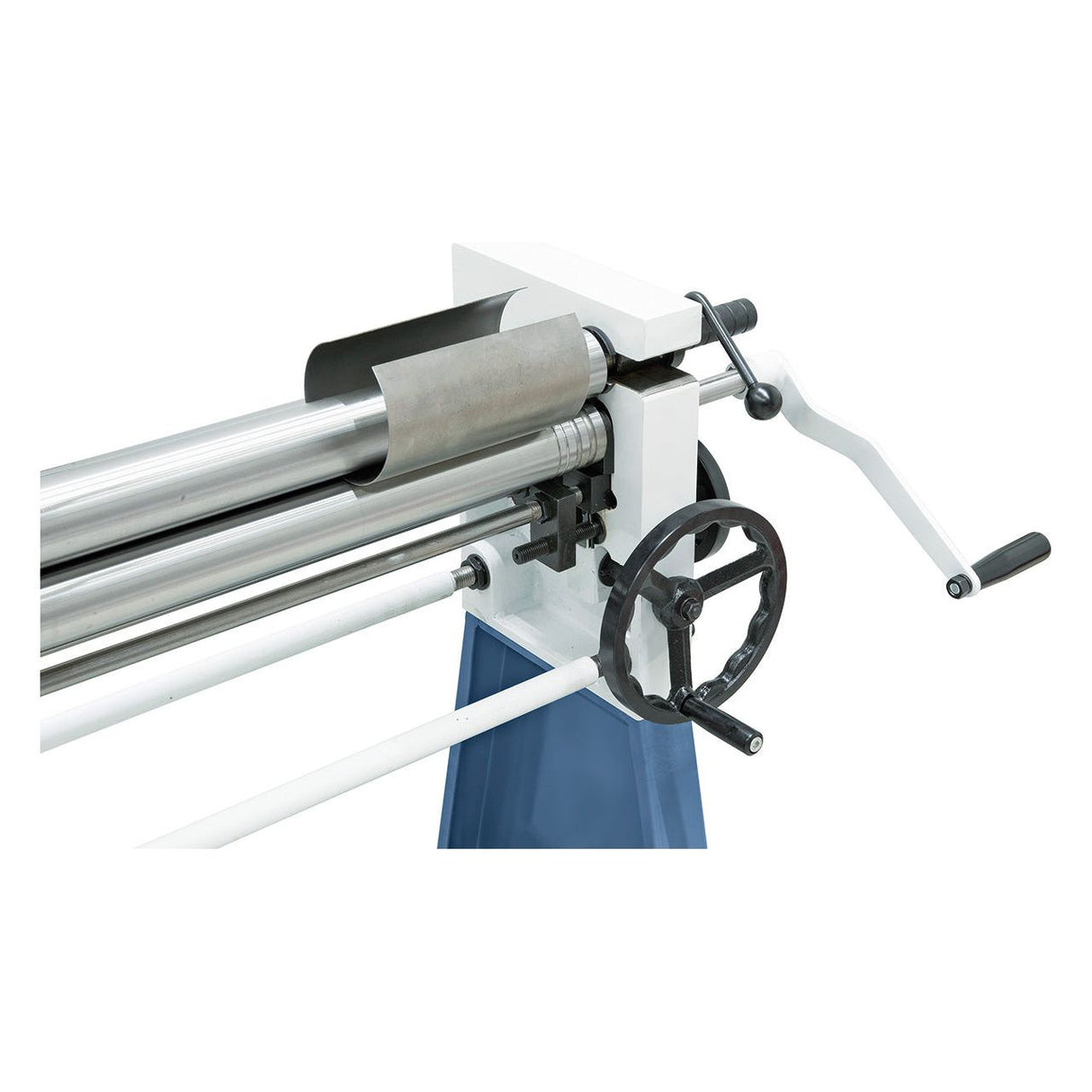 BERNARDO Manuelle Rundbiegemaschine – Modell HRM 1000