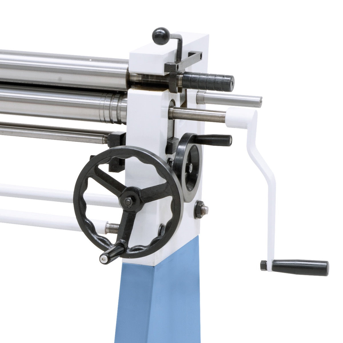 BERNARDO Manuelle Rundbiegemaschine – Modell HRM 1000