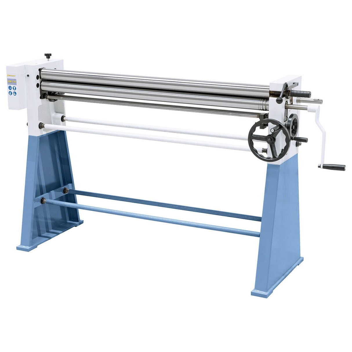 BERNARDO Manuelle Rundbiegemaschine – Modell HRM 1250