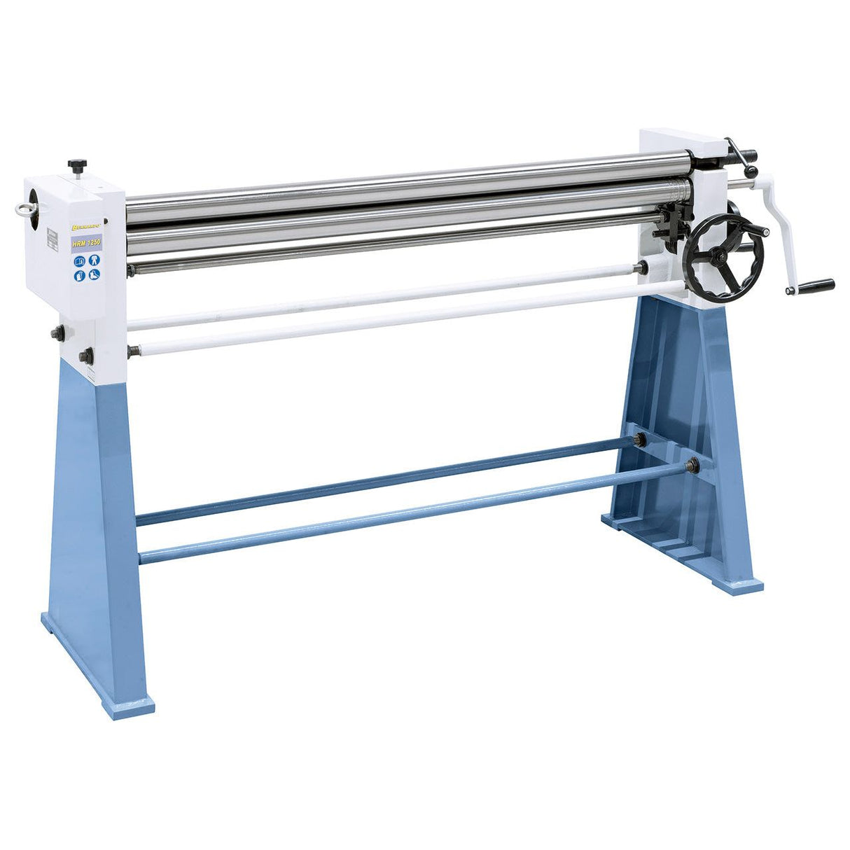 BERNARDO Manuelle Rundbiegemaschine – Modell HRM 1250