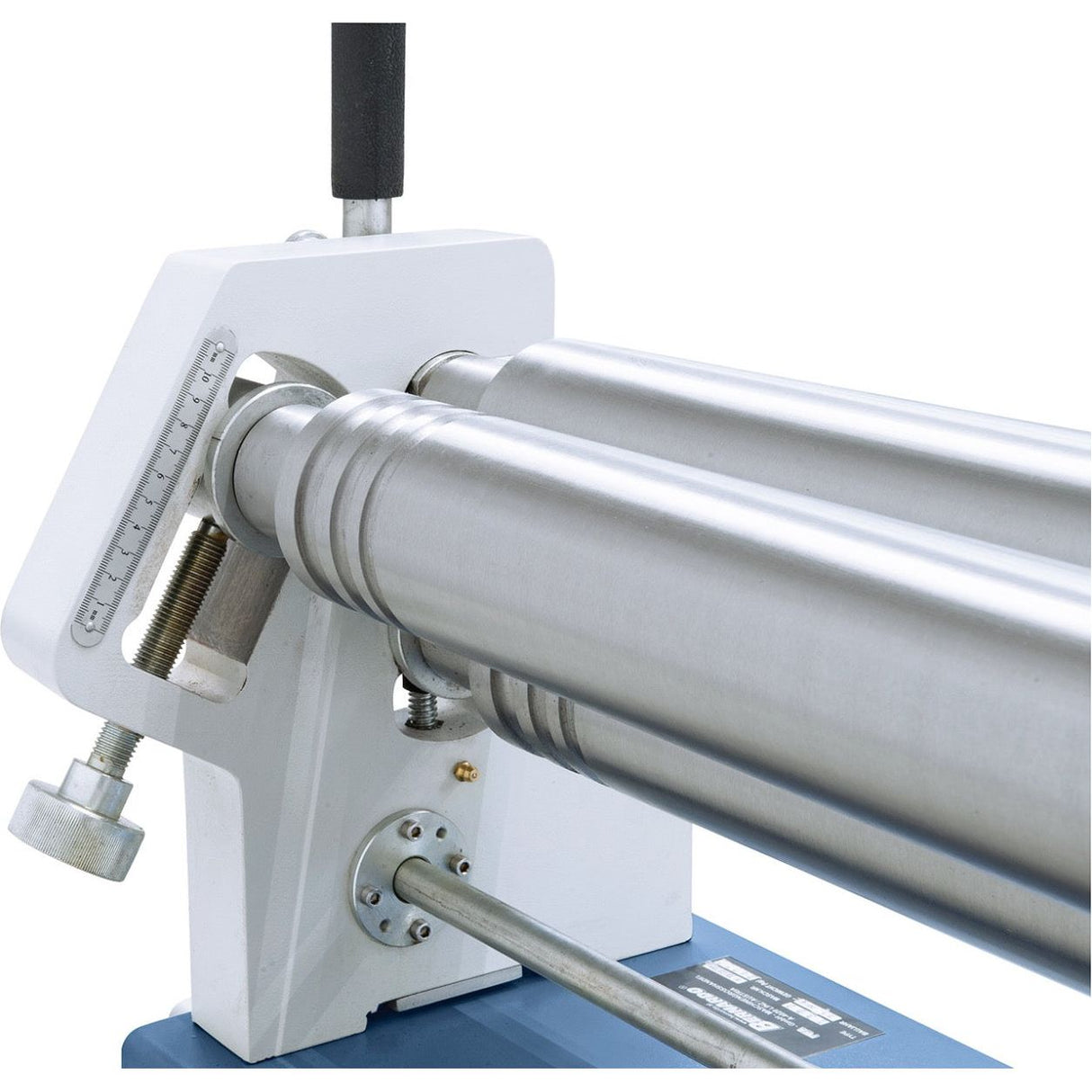 BERNARDO Manuelle Rundbiegemaschine – Modell RM 1300 x 1,5 Pro