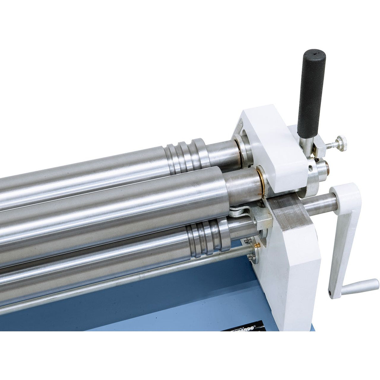 BERNARDO Manuelle Rundbiegemaschine – Modell RM 1300 x 1,5 Pro