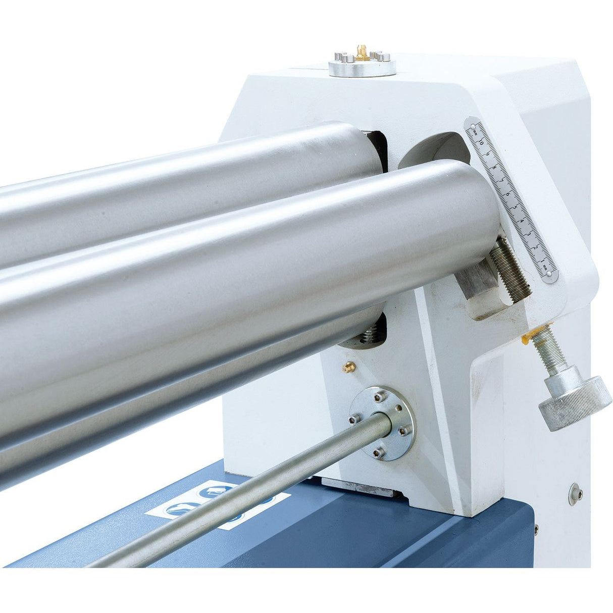 BERNARDO Manuelle Rundbiegemaschine – Modell RM 1300 x 1,5 Pro