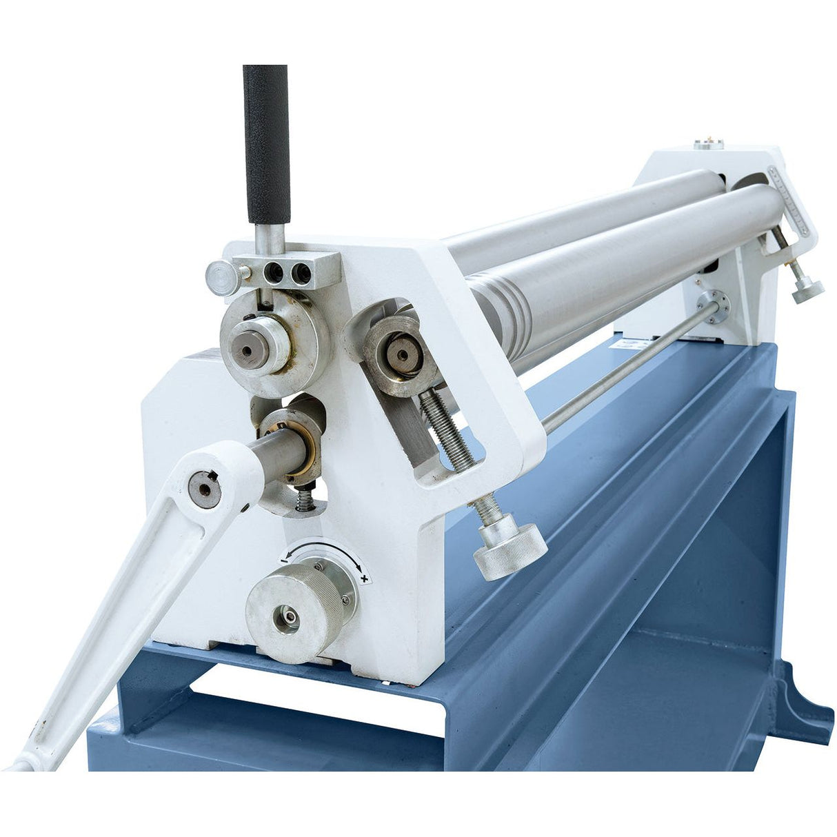 BERNARDO Manuelle Rundbiegemaschine – Modell RM 1300 x 1,5 Pro