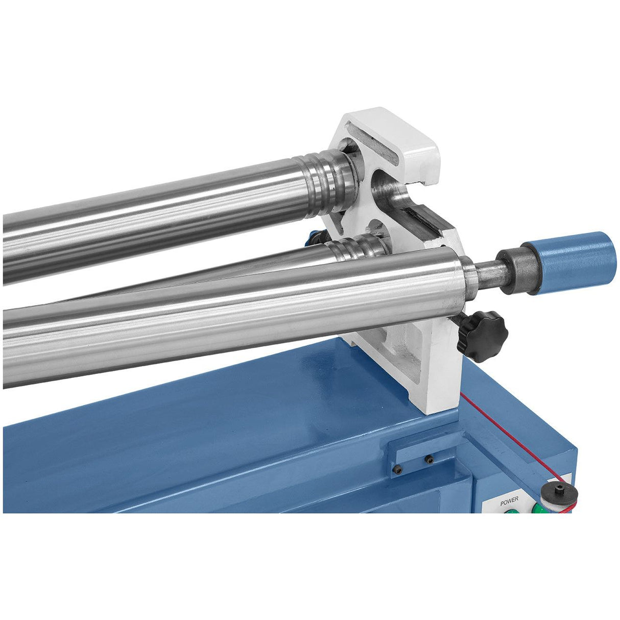 BERNARDO Motorische Rundbiegemaschine – Modell ESR 1300 x 1,5