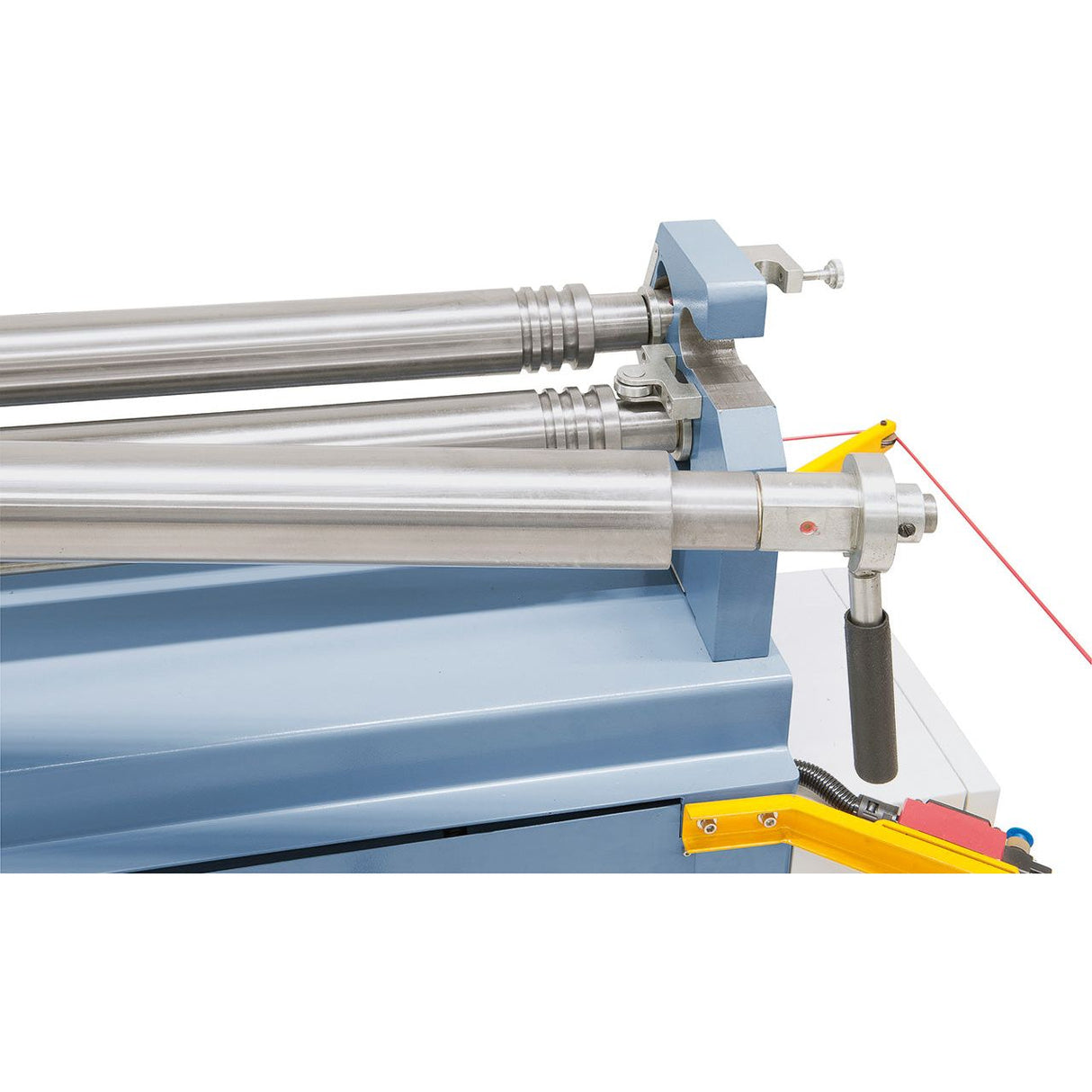 BERNARDO Motorische Rundbiegemaschine – Modell ESR 1300 x 1,6 Pro