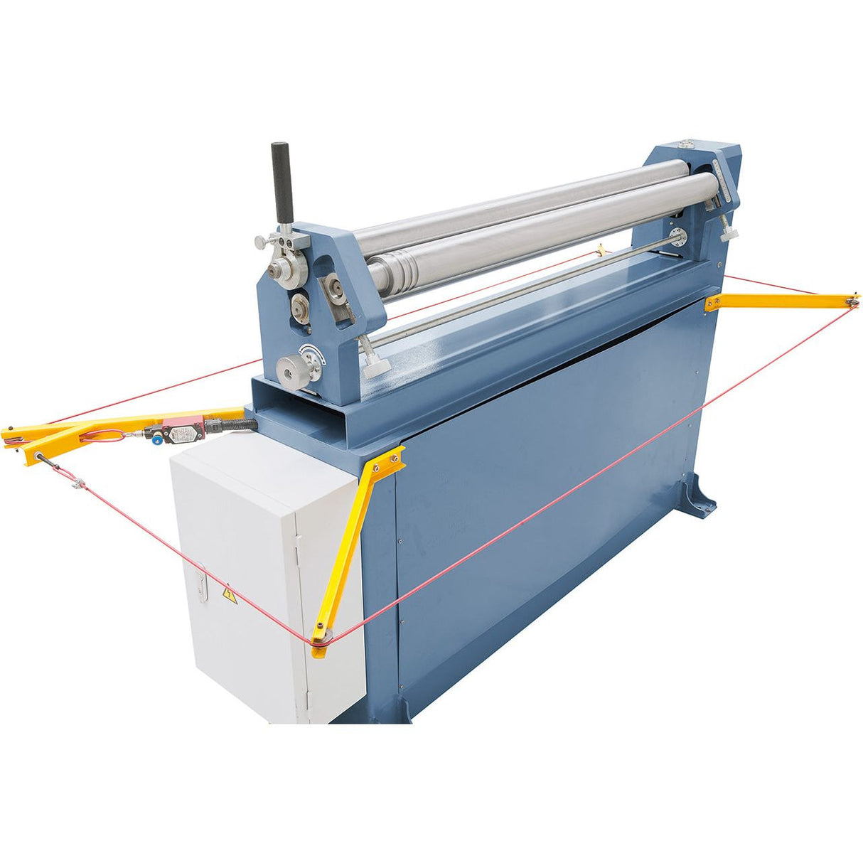 BERNARDO Motorische Rundbiegemaschine – Modell ESR 1300 x 1,6 Pro