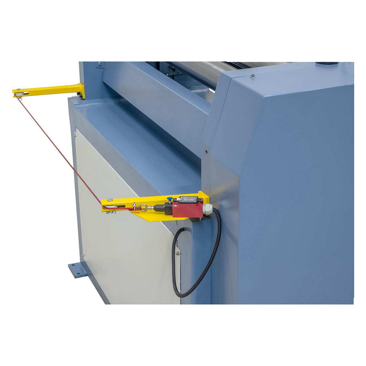 BERNARDO Motorische Rundbiegemaschine – Modell MRC 1050 - 3,0 MD