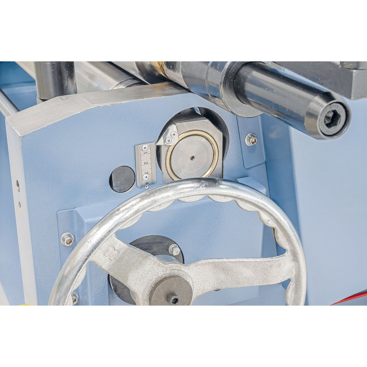 BERNARDO Motorische Rundbiegemaschine – Modell MRC 1050 - 3,0 MD