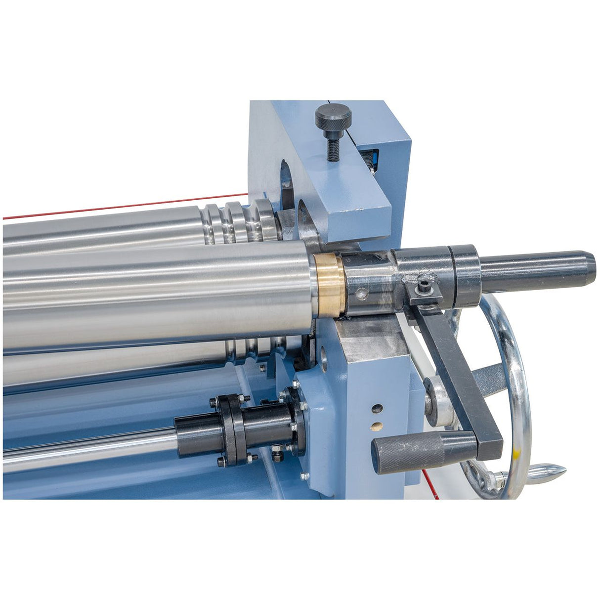 BERNARDO Motorische Rundbiegemaschine – Modell MRC 1050 - 3,0 MD