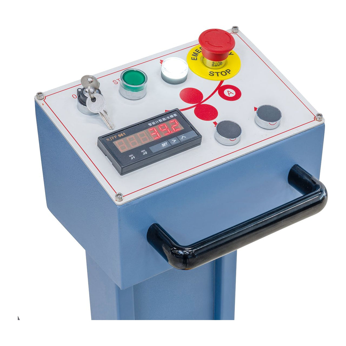 BERNARDO Motorische Rundbiegemaschine – Modell MRC 1050 - 3,0 MD