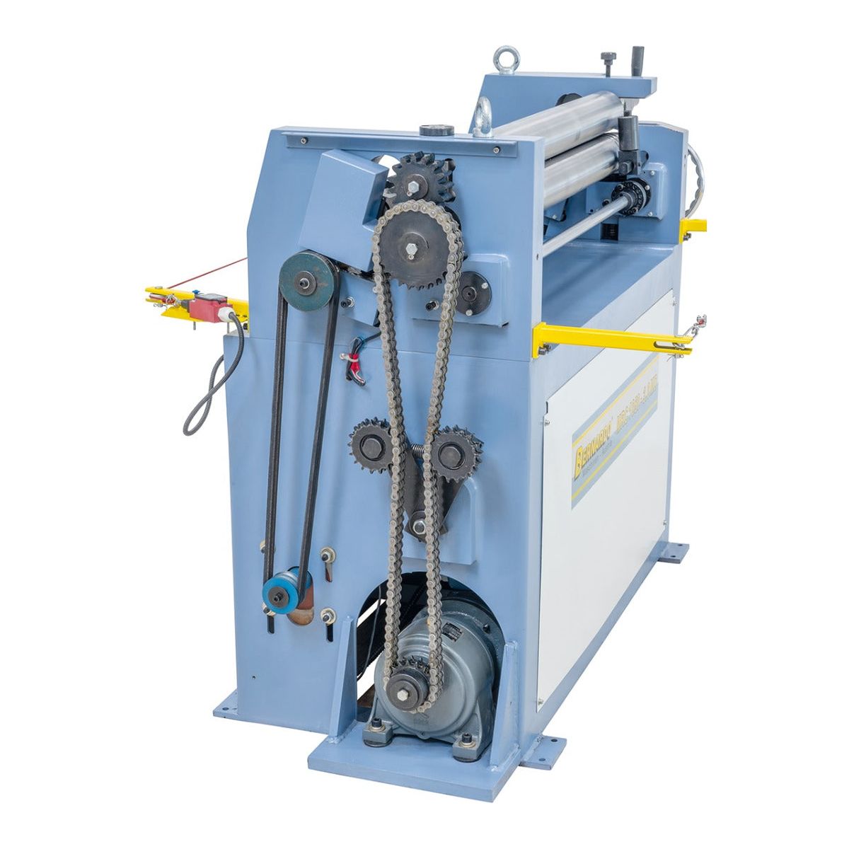 BERNARDO Motorische Rundbiegemaschine – Modell MRC 1050 - 3,0 MD