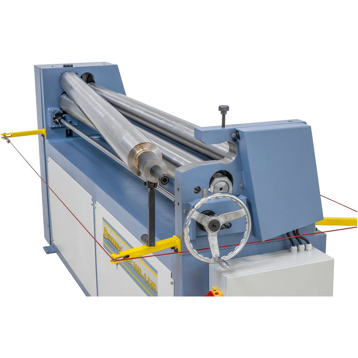 BERNARDO Motorische Rundbiegemaschine – Modell Motorische Rundbiegemaschine MRC 2050 - 2,5 MD **