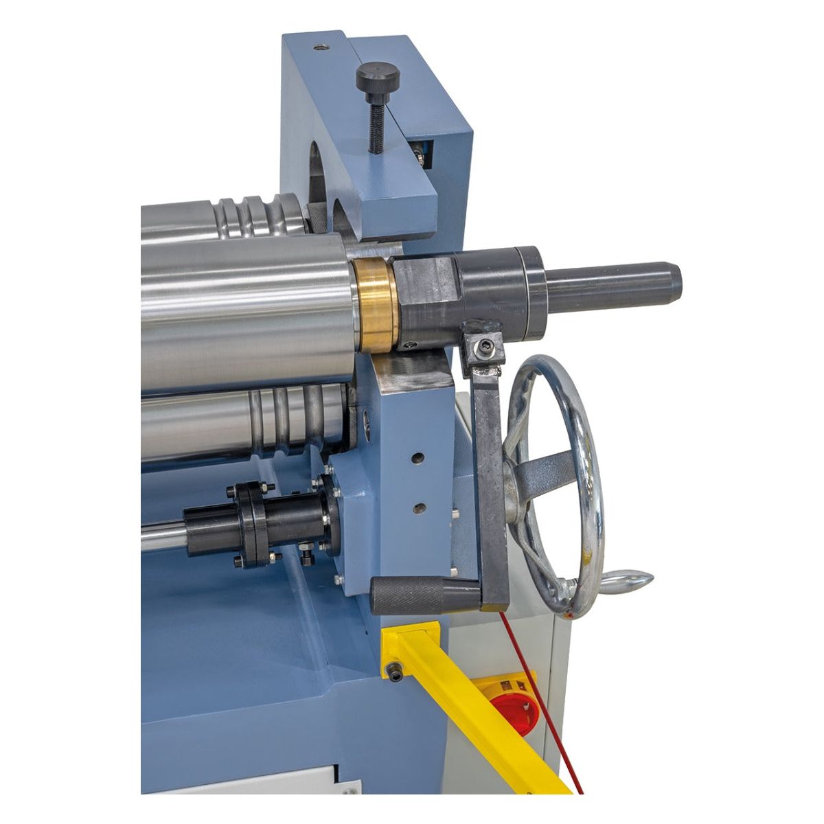 BERNARDO Motorische Rundbiegemaschine – Modell Motorische Rundbiegemaschine MRC 2050 - 2,5 MD **