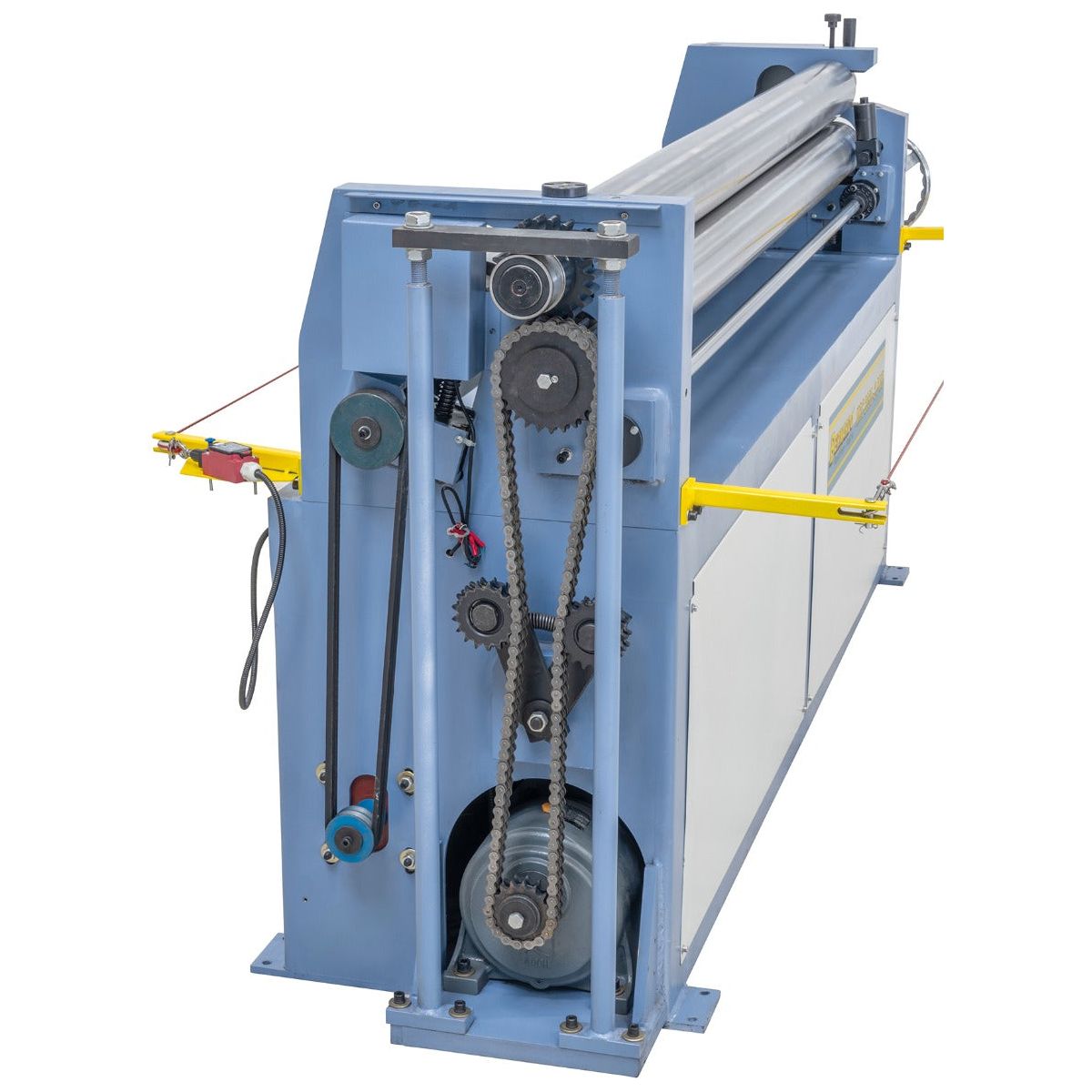 BERNARDO Motorische Rundbiegemaschine – Modell Motorische Rundbiegemaschine MRC 2050 - 2,5 MD **