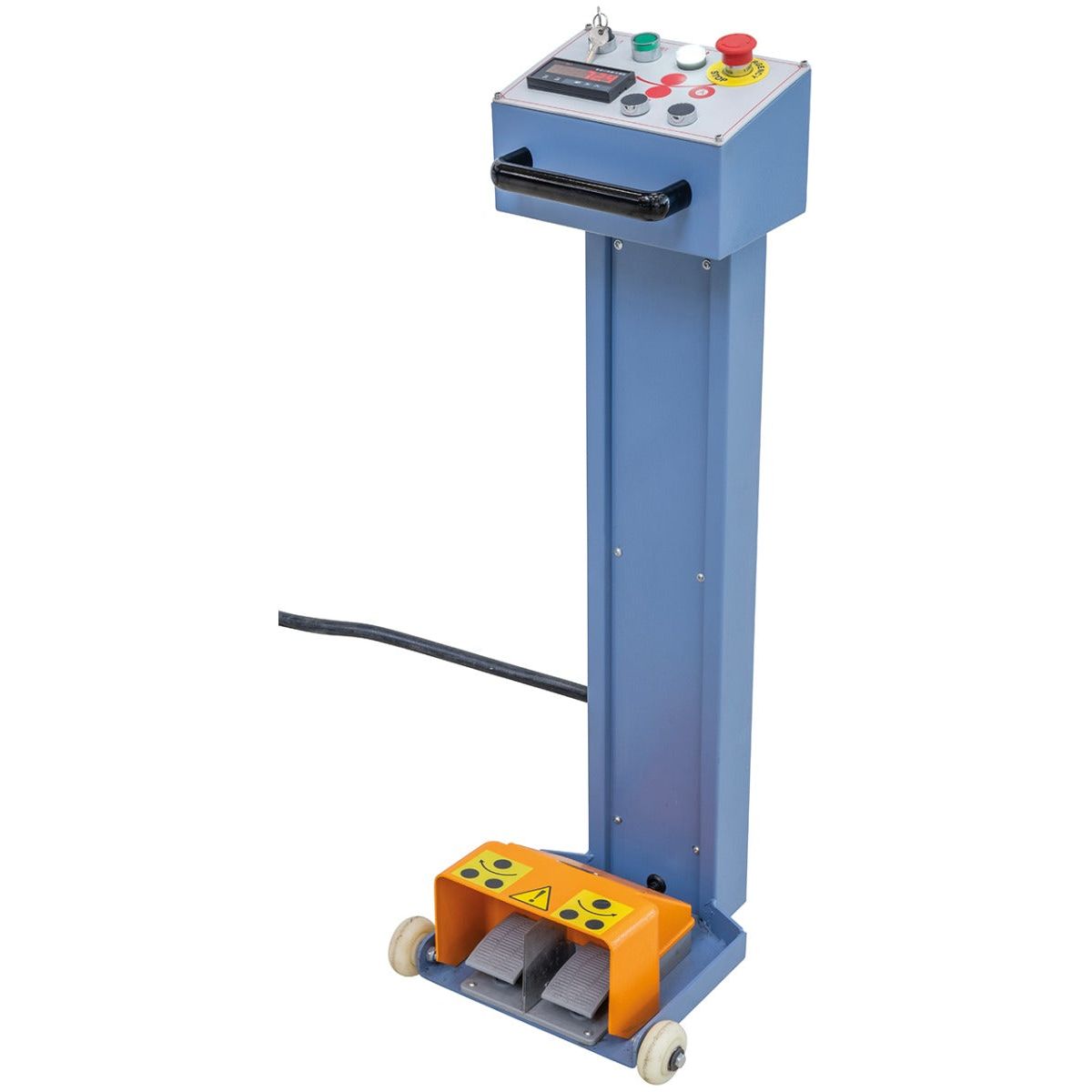 BERNARDO Motorische Rundbiegemaschine – Modell Motorische Rundbiegemaschine MRC 1050 - 6,5 GMD **