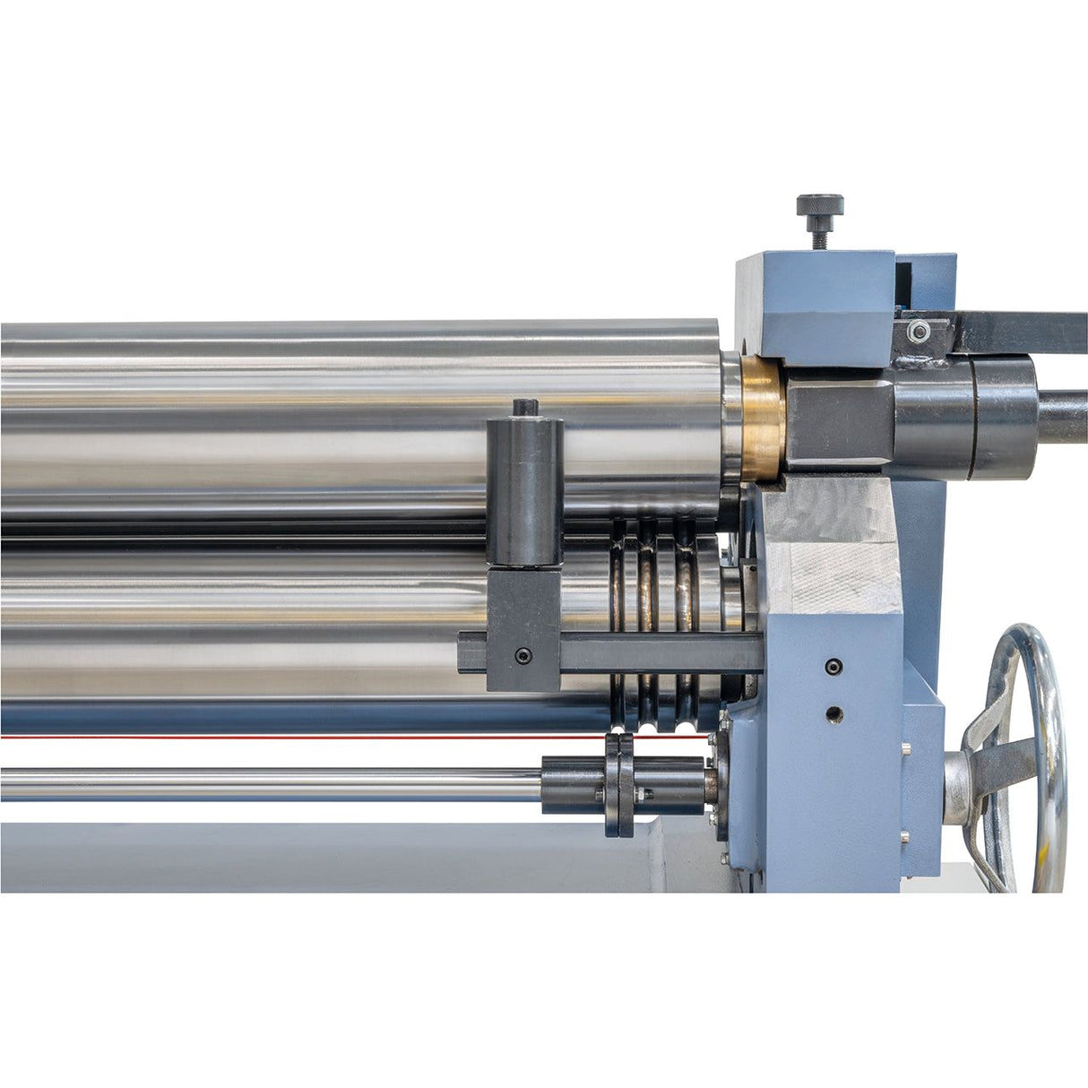 BERNARDO Motorische Rundbiegemaschine – Modell Motorische Rundbiegemaschine MRC 1050 - 6,5 GMD **