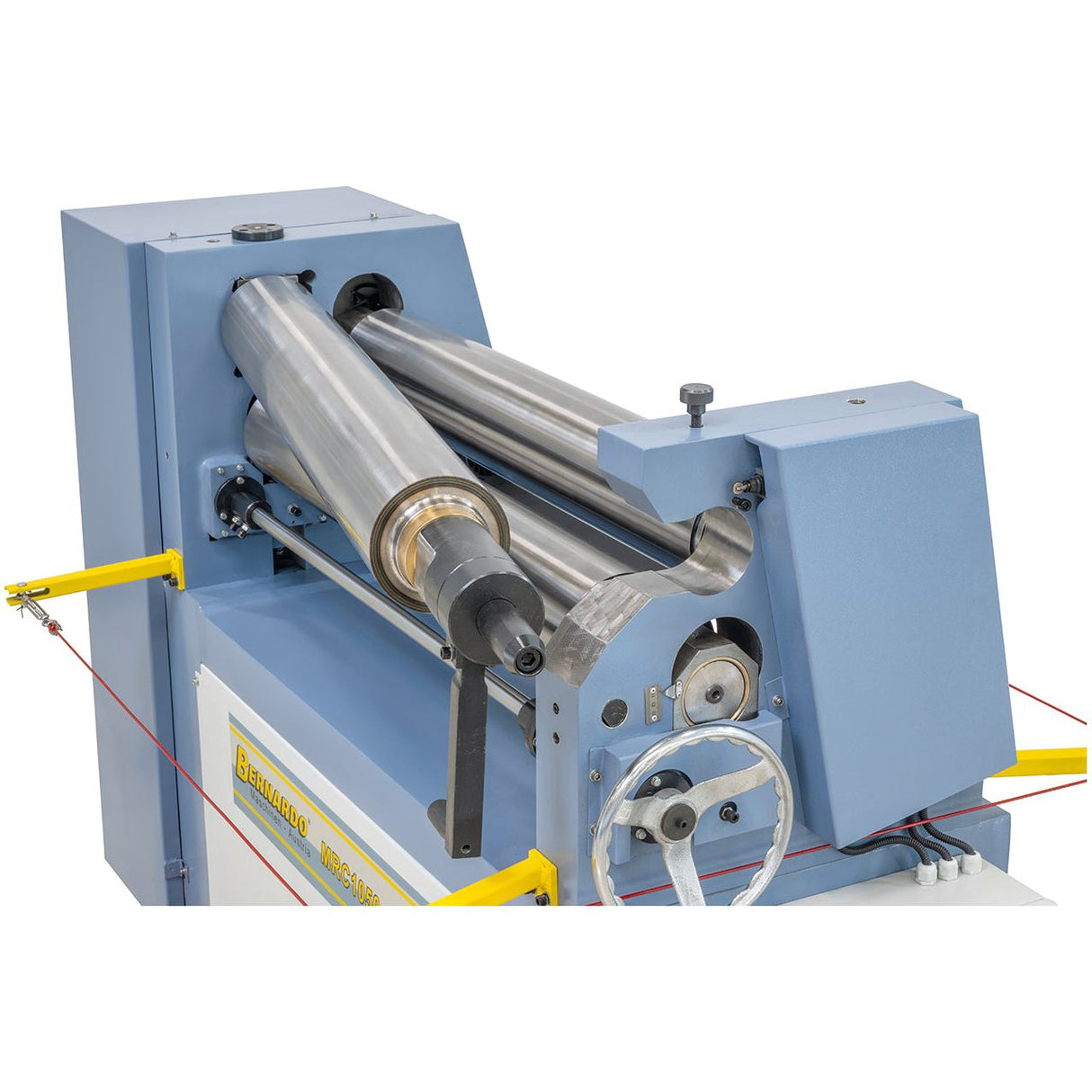 BERNARDO Motorische Rundbiegemaschine – Modell Motorische Rundbiegemaschine MRC 1050 - 6,5 GMD **