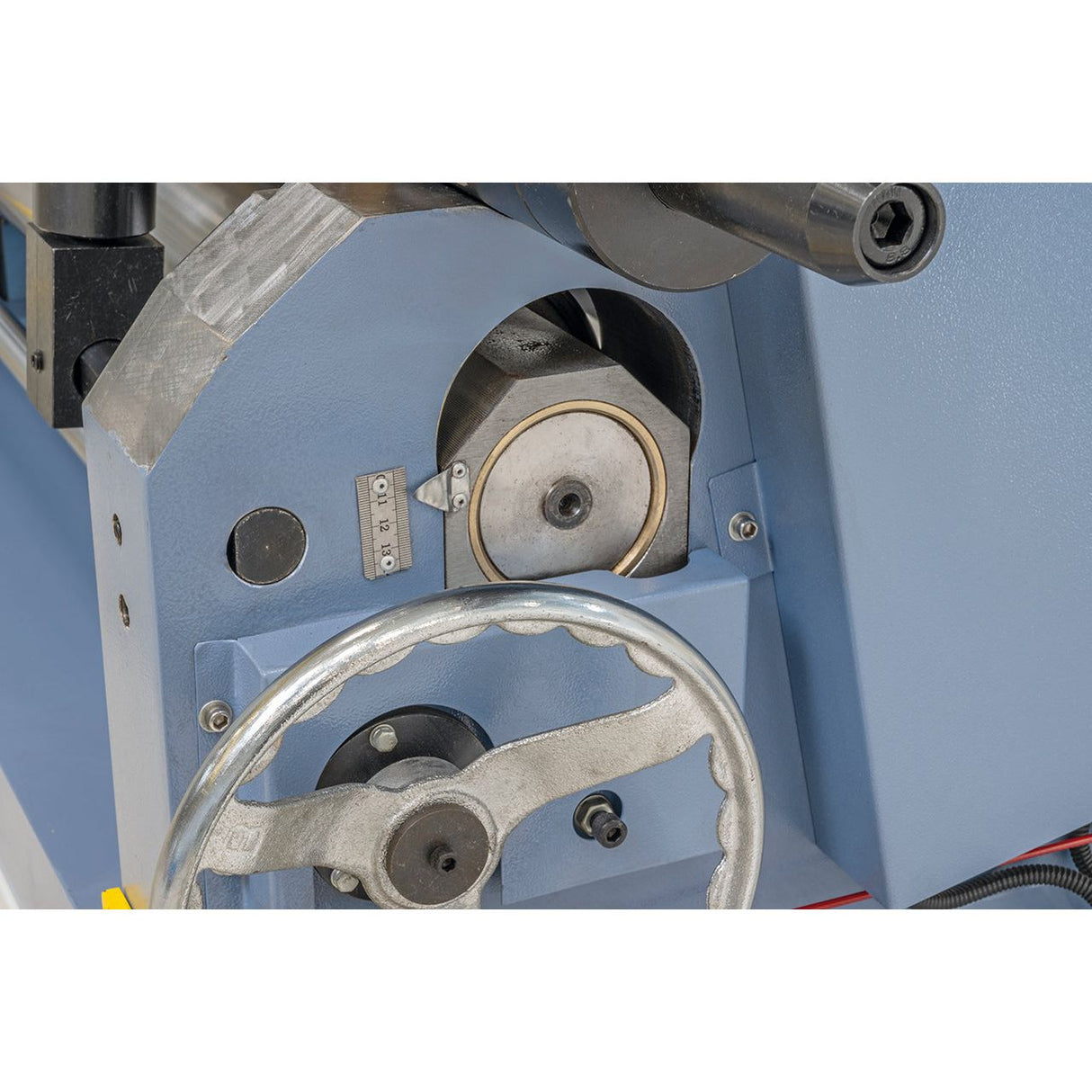 BERNARDO Motorische Rundbiegemaschine – Modell Motorische Rundbiegemaschine MRC 1050 - 6,5 GMD **