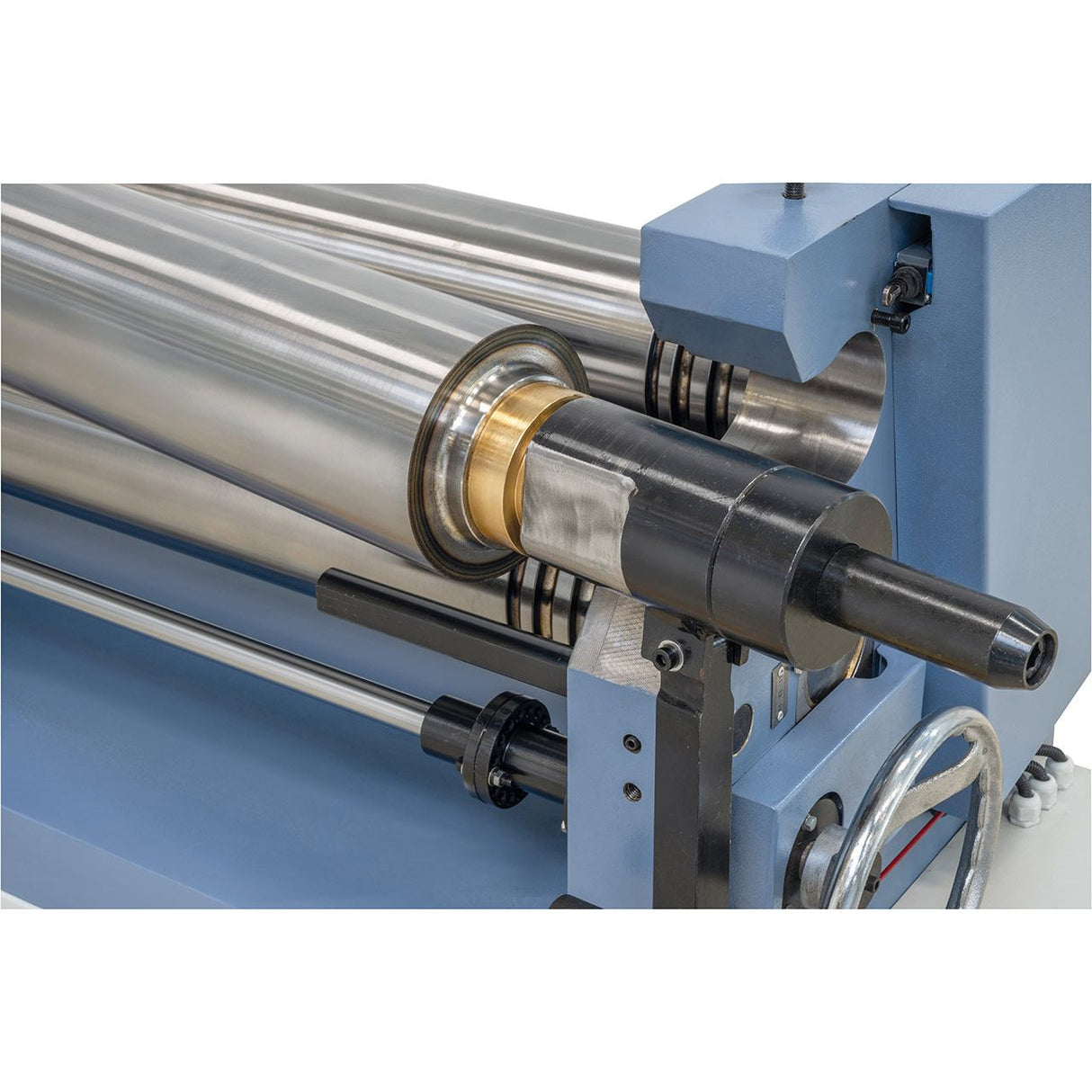 BERNARDO Motorische Rundbiegemaschine – Modell Motorische Rundbiegemaschine MRC 1050 - 6,5 GMD **