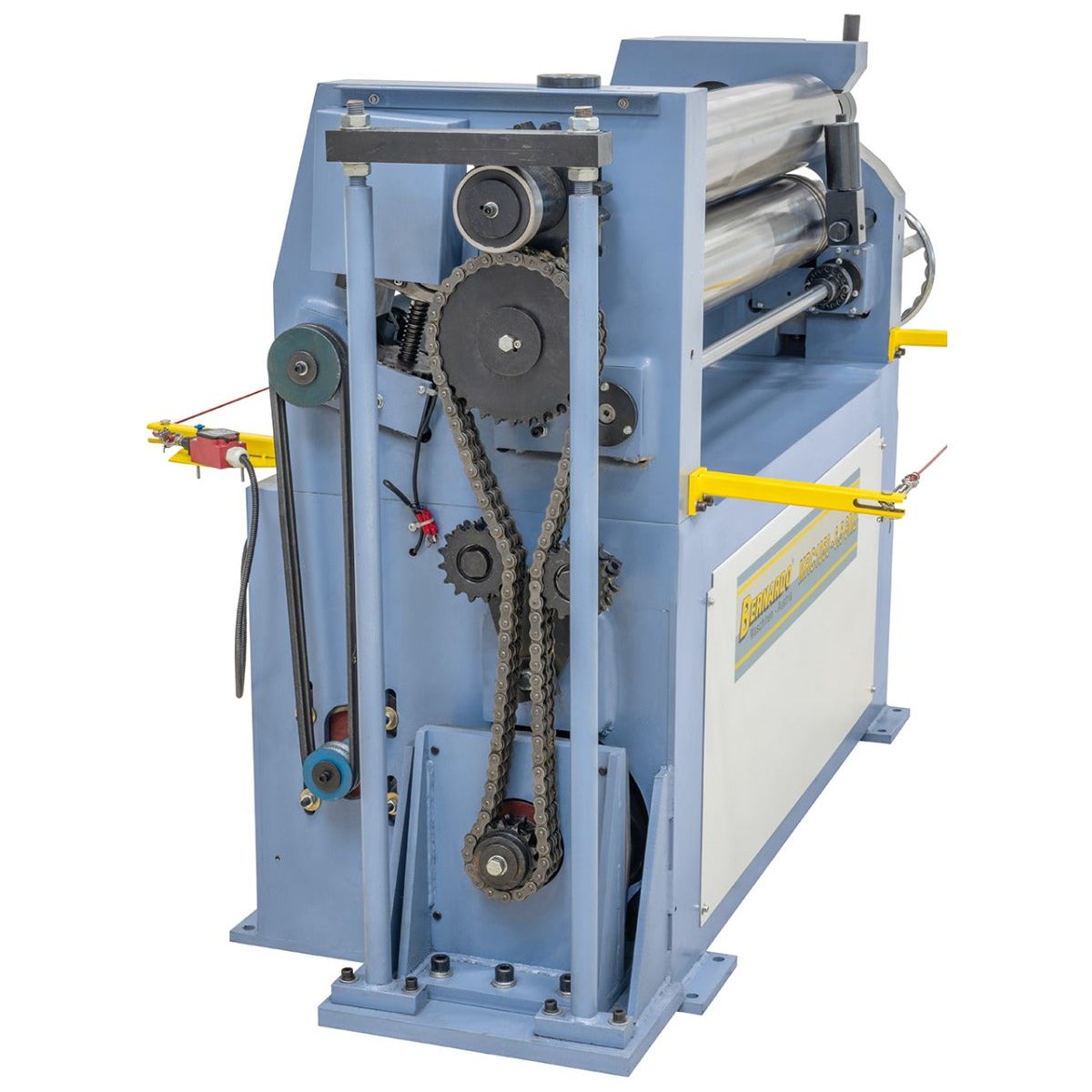 BERNARDO Motorische Rundbiegemaschine – Modell Motorische Rundbiegemaschine MRC 1050 - 6,5 GMD **