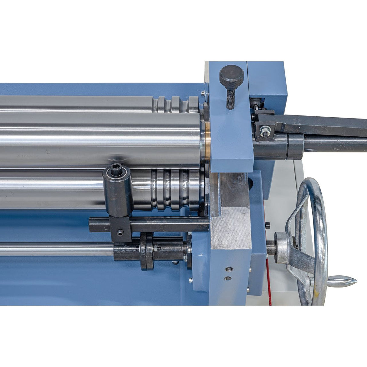 BERNARDO Motorische Rundbiegemaschine – Modell MRC 1300 - 2,5 MD