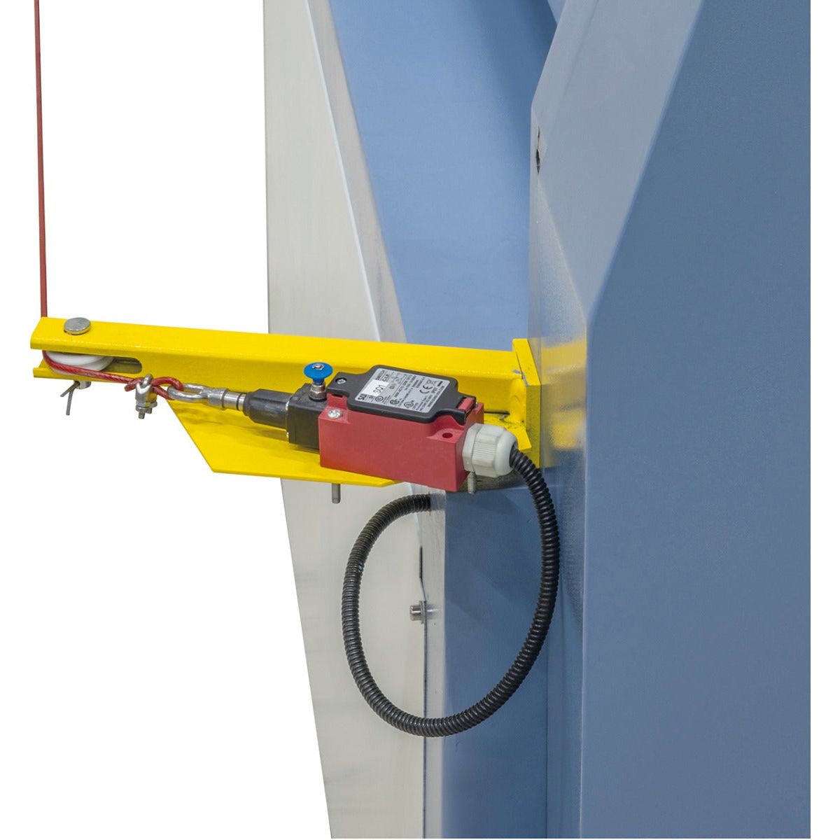 BERNARDO Motorische Rundbiegemaschine – Modell MRC 1300 - 2,5 MD