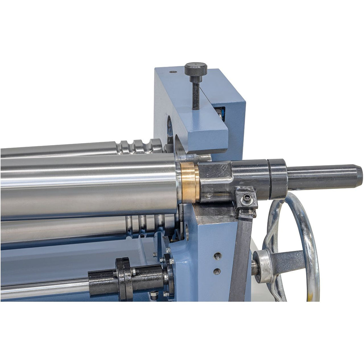 BERNARDO Motorische Rundbiegemaschine – Modell MRC 1300 - 2,5 MD