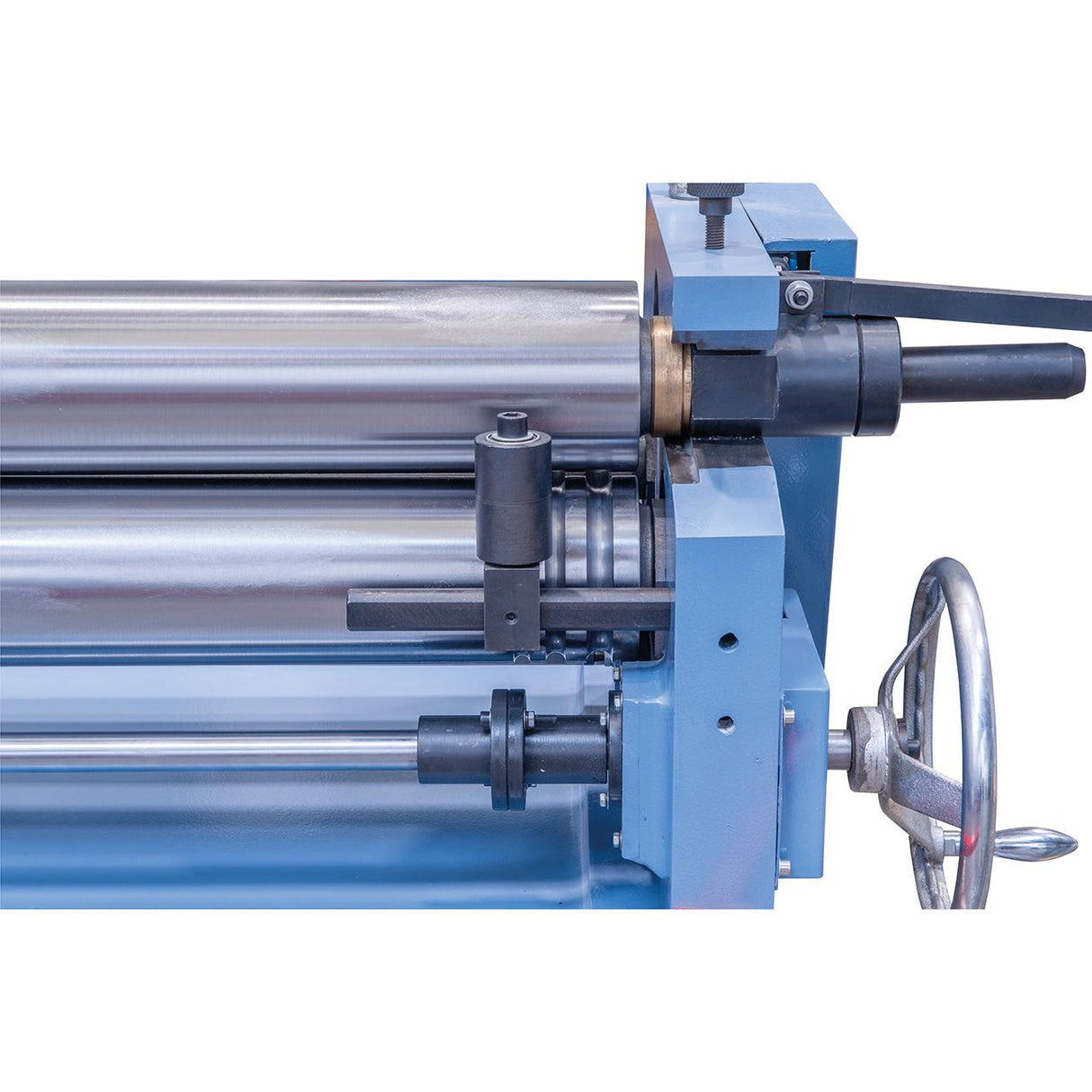 BERNARDO Motorische Rundbiegemaschine – Modell Motorische Rundbiegemaschine MRC 1300 - 4,5 MD **