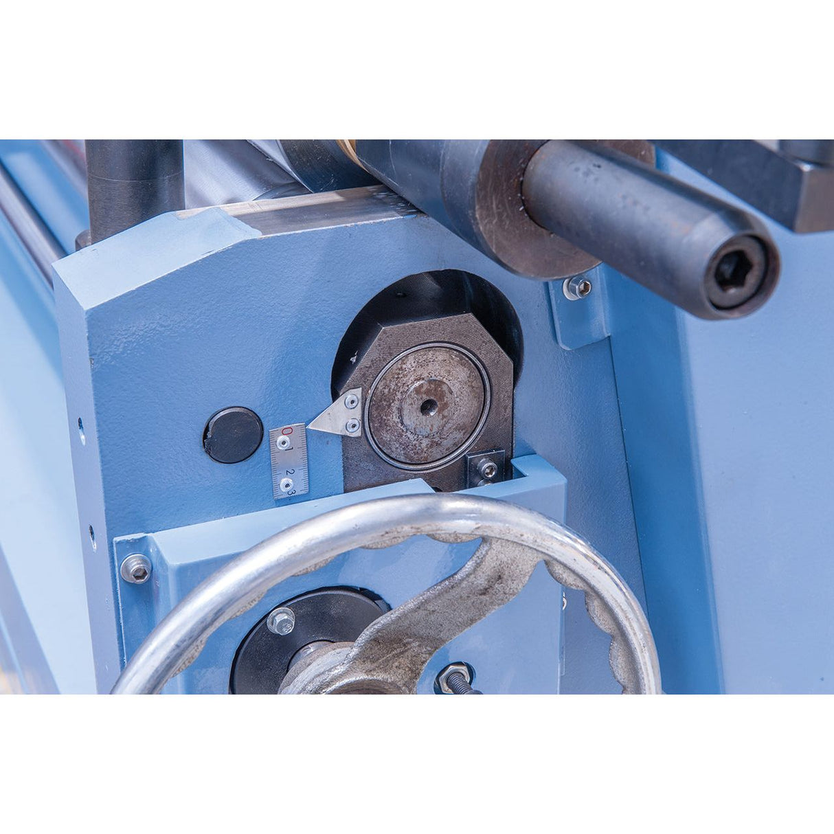 BERNARDO Motorische Rundbiegemaschine – Modell Motorische Rundbiegemaschine MRC 1300 - 4,5 MD **