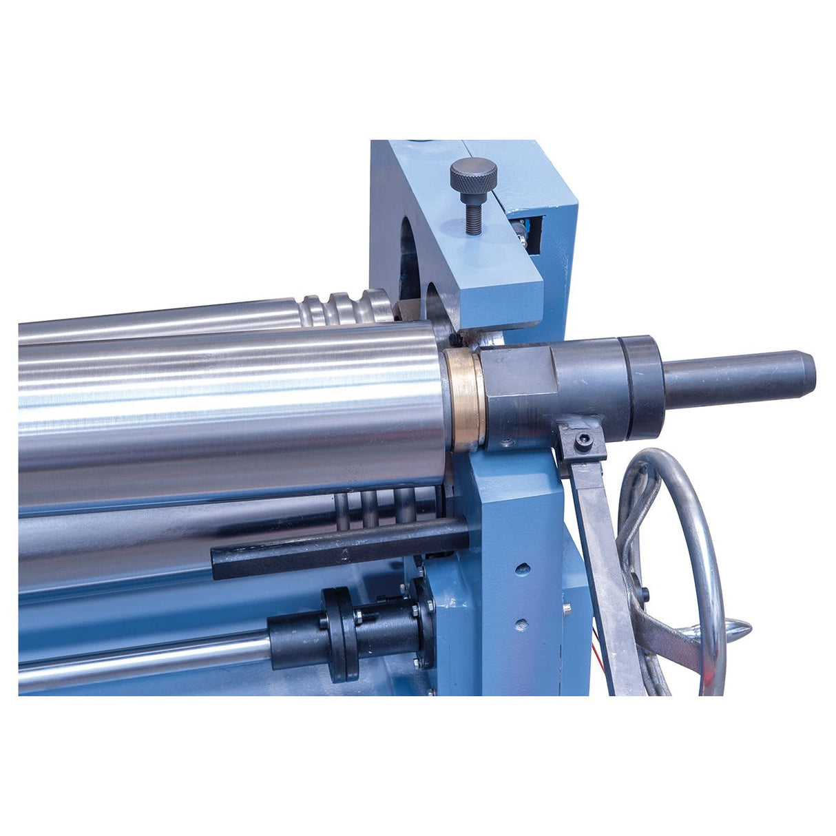 BERNARDO Motorische Rundbiegemaschine – Modell Motorische Rundbiegemaschine MRC 1300 - 4,5 MD **