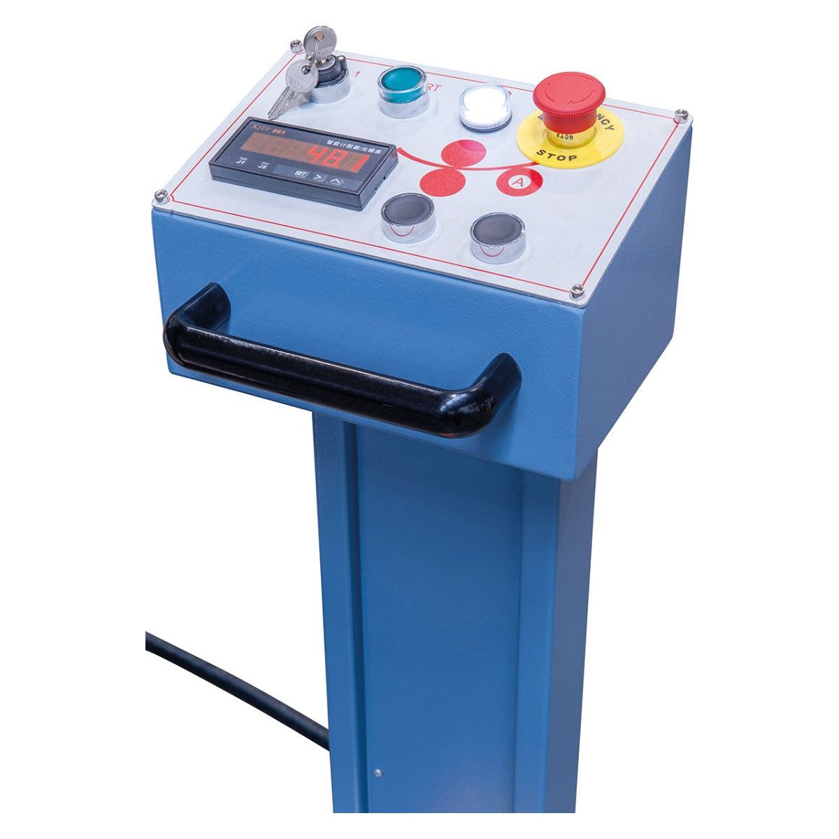 BERNARDO Motorische Rundbiegemaschine – Modell Motorische Rundbiegemaschine MRC 1300 - 4,5 MD **