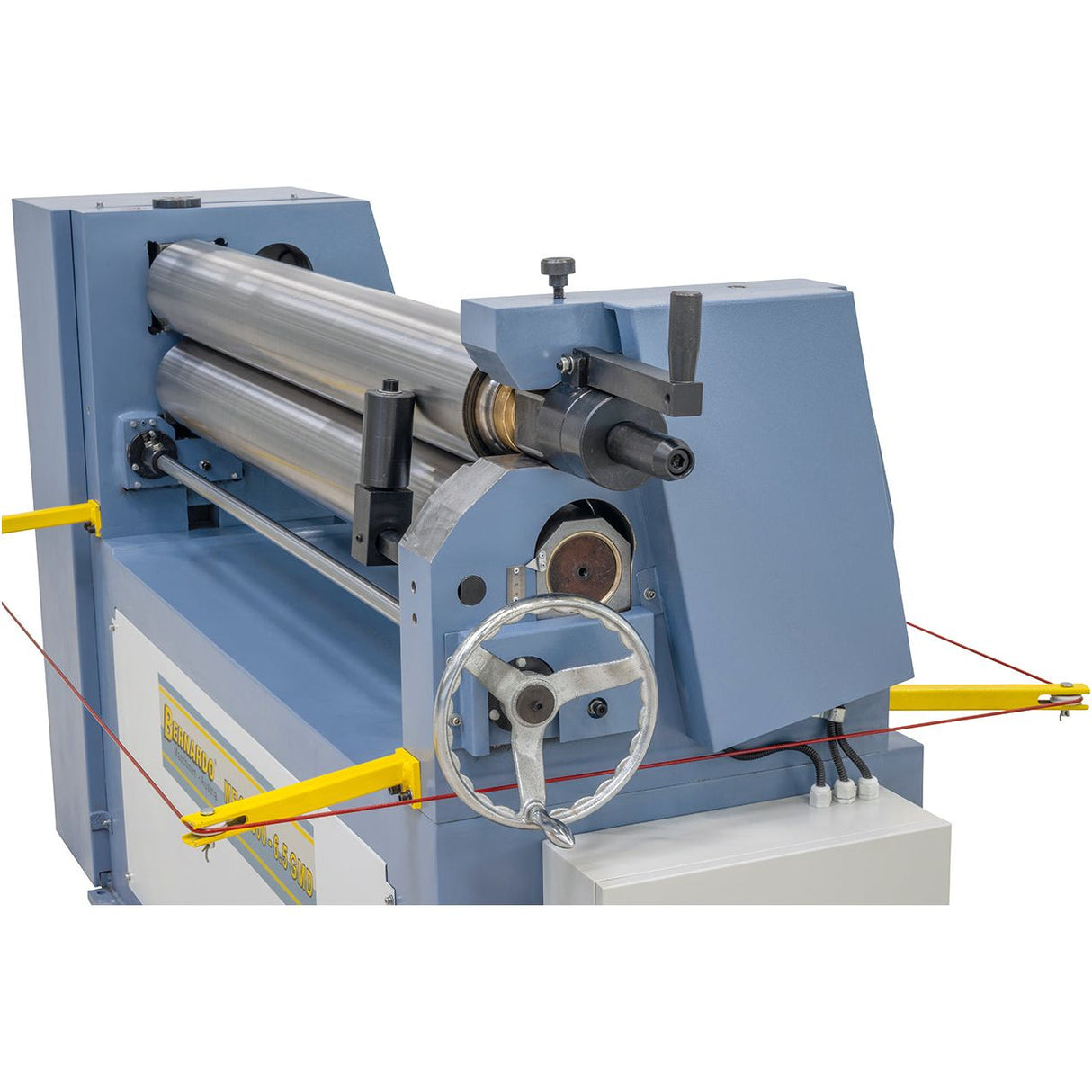 BERNARDO Motorische Rundbiegemaschine – Modell Motorische Rundbiegemaschine MRC 1300 - 6,5 GMD **