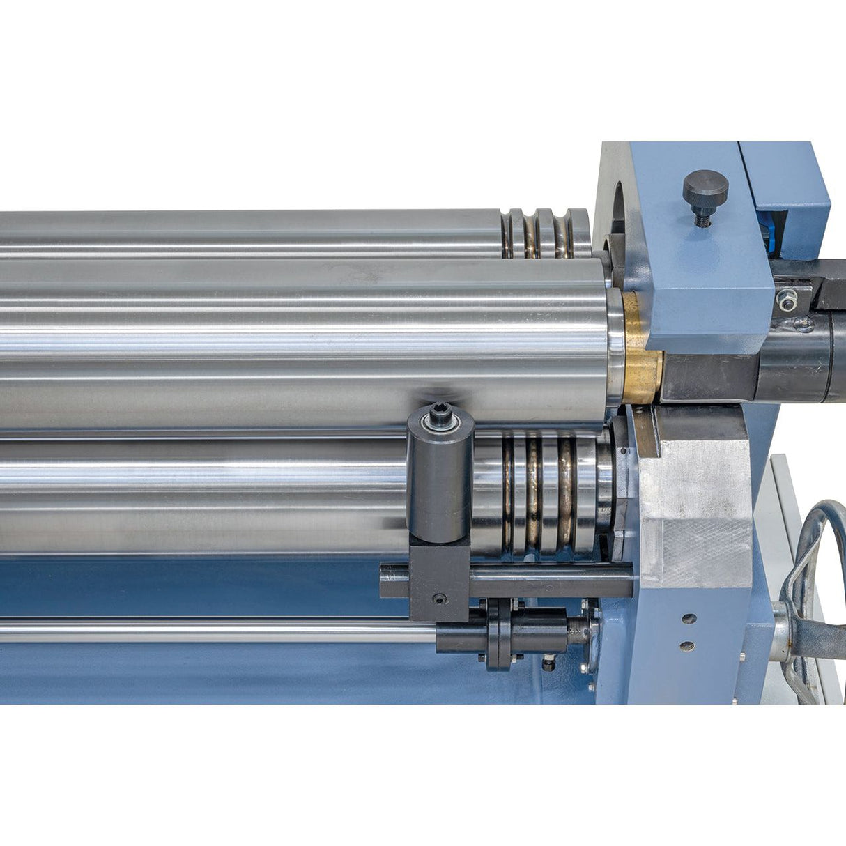 BERNARDO Motorische Rundbiegemaschine – Modell Motorische Rundbiegemaschine MRC 1300 - 6,5 GMD **