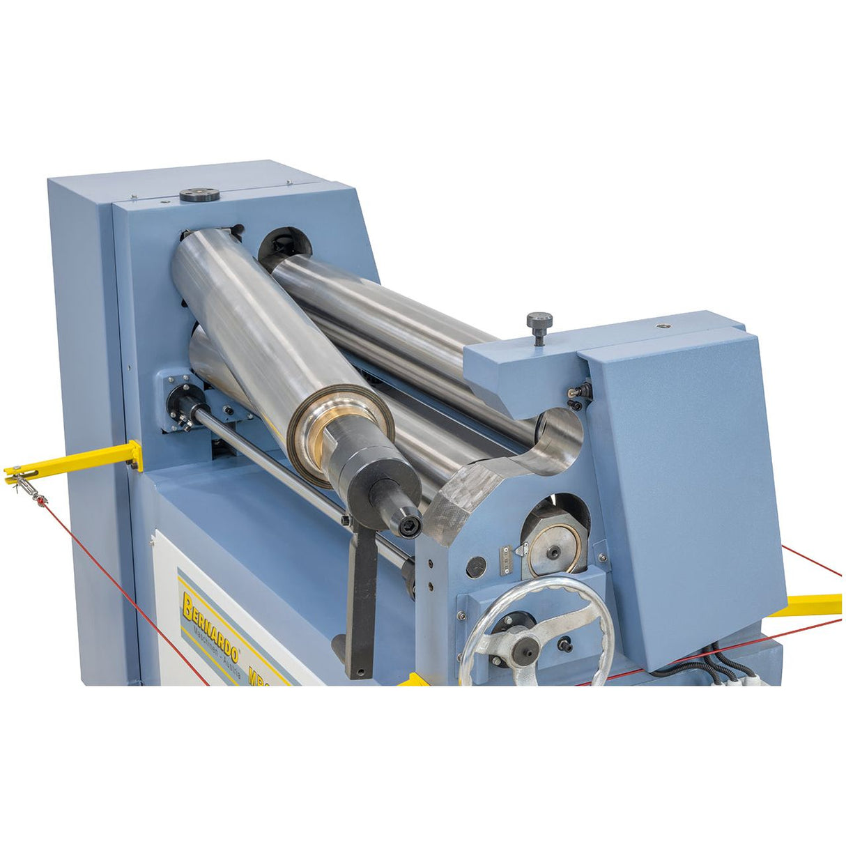 BERNARDO Motorische Rundbiegemaschine – Modell Motorische Rundbiegemaschine MRC 1300 - 6,5 GMD **