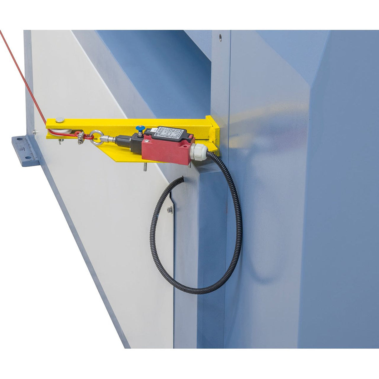 BERNARDO Motorische Rundbiegemaschine – Modell Motorische Rundbiegemaschine MRC 1300 - 6,5 GMD **