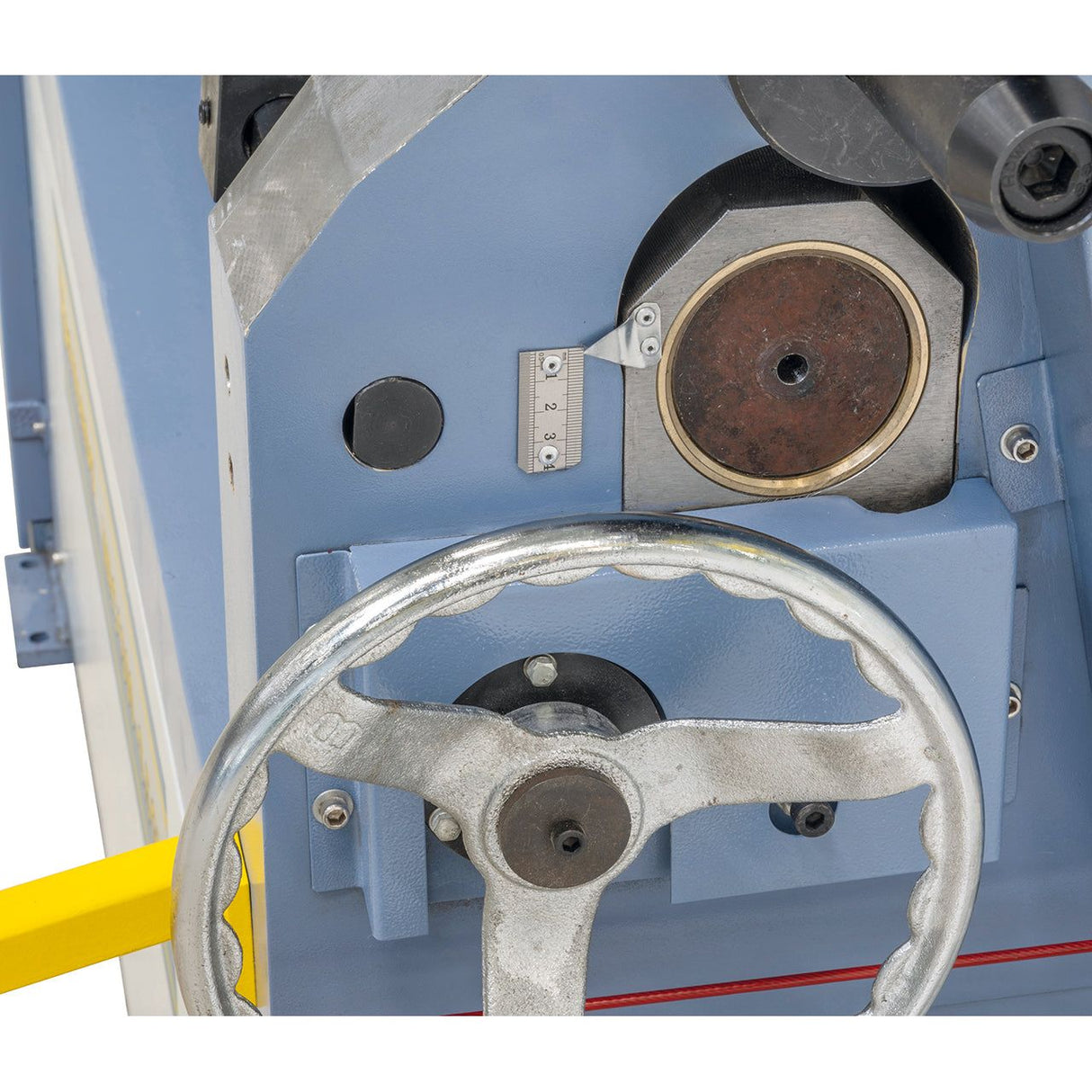 BERNARDO Motorische Rundbiegemaschine – Modell Motorische Rundbiegemaschine MRC 1300 - 6,5 GMD **