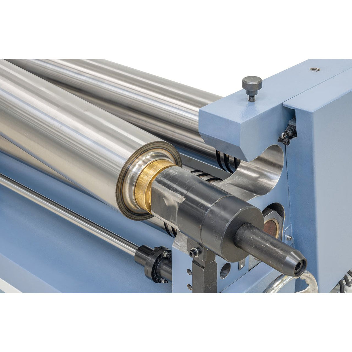 BERNARDO Motorische Rundbiegemaschine – Modell Motorische Rundbiegemaschine MRC 1300 - 6,5 GMD **