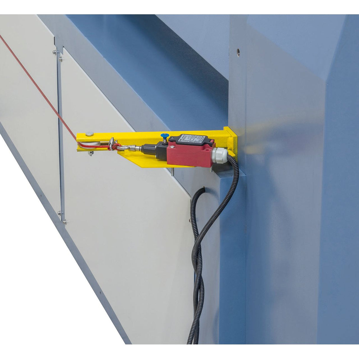 BERNARDO Motorische Rundbiegemaschine – Modell MRC 2050 - 4,0 MD