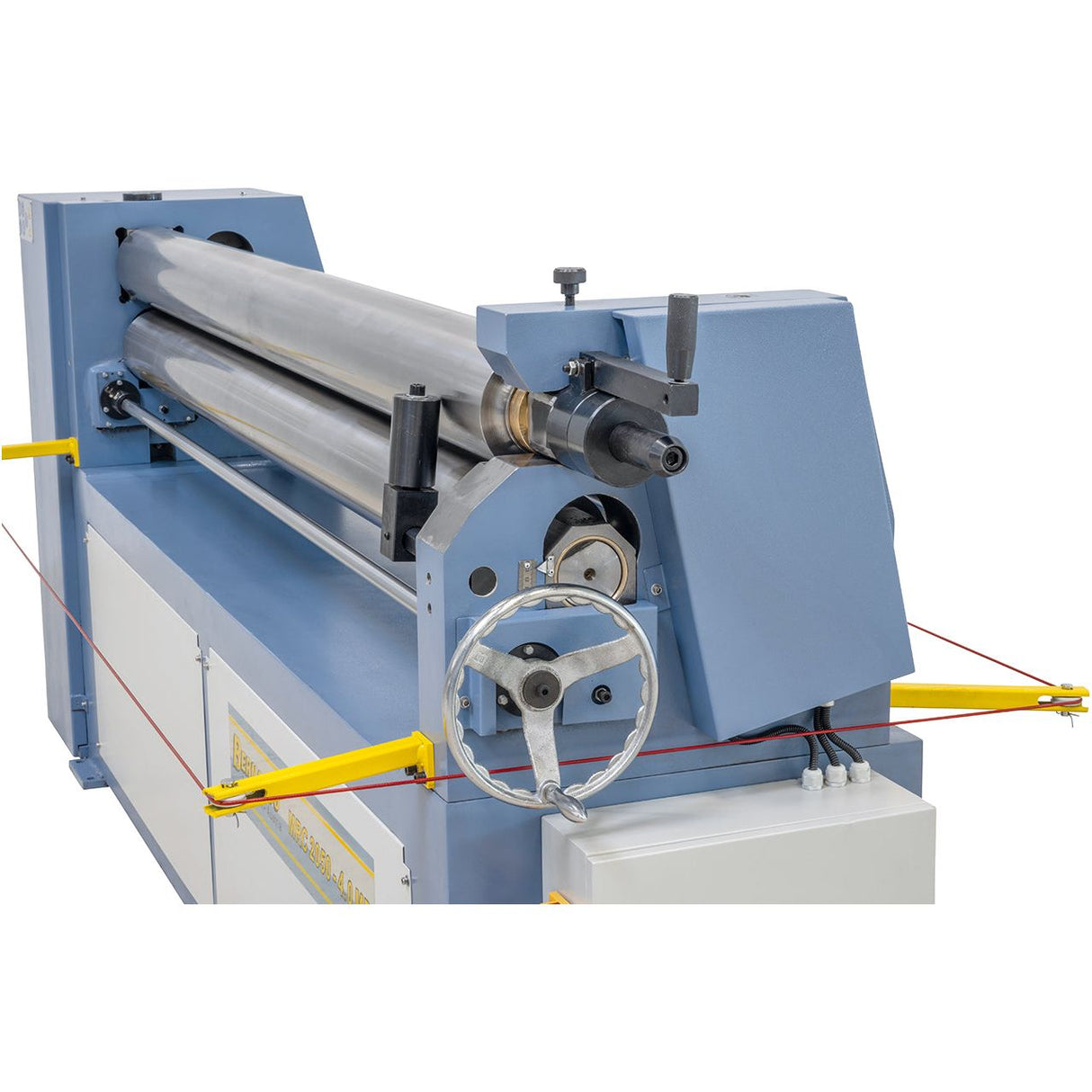 BERNARDO Motorische Rundbiegemaschine – Modell MPR 2550 - 6,0 GMD