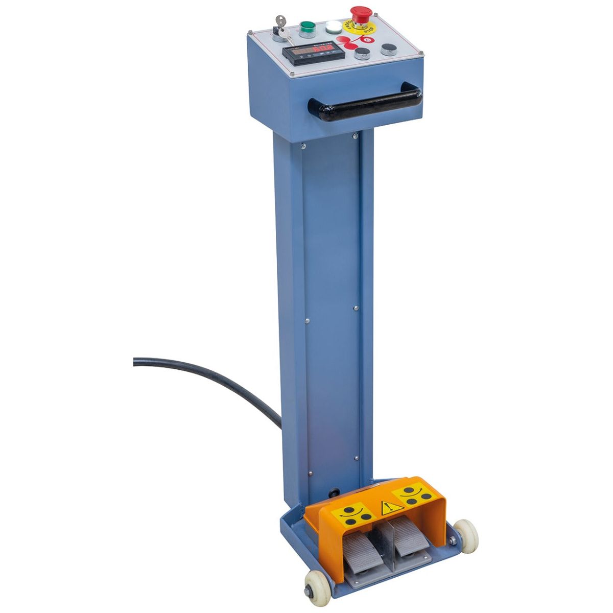 BERNARDO Motorische Rundbiegemaschine – Modell MPR 2550 - 6,0 GMD