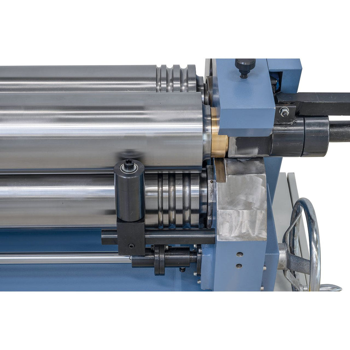 BERNARDO Motorische Rundbiegemaschine – Modell MPR 2550 - 6,0 GMD