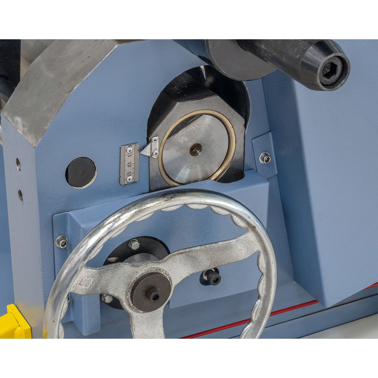 BERNARDO Motorische Rundbiegemaschine – Modell MPR 2550 - 6,0 GMD