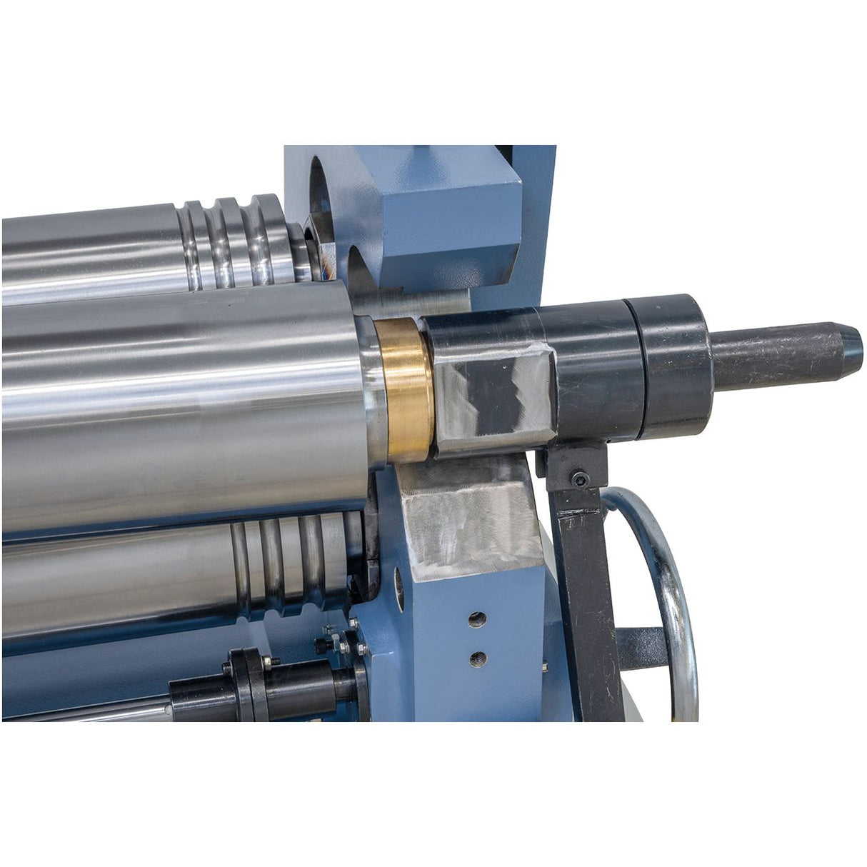 BERNARDO Motorische Rundbiegemaschine – Modell MPR 2550 - 6,0 GMD