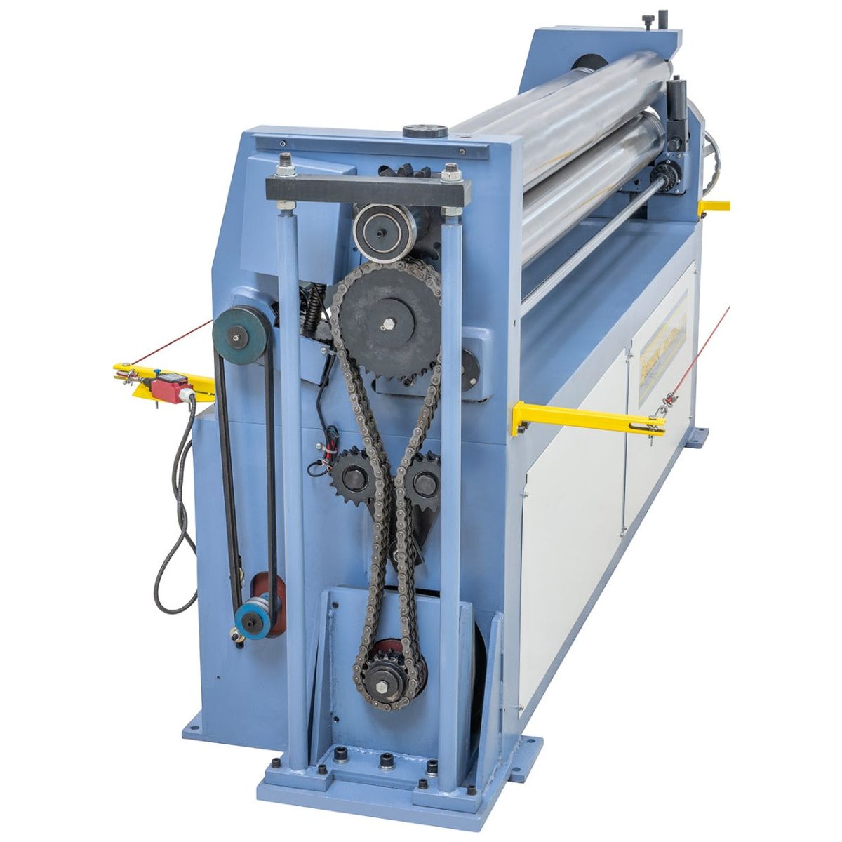 BERNARDO Motorische Rundbiegemaschine – Modell MPR 2550 - 6,0 GMD