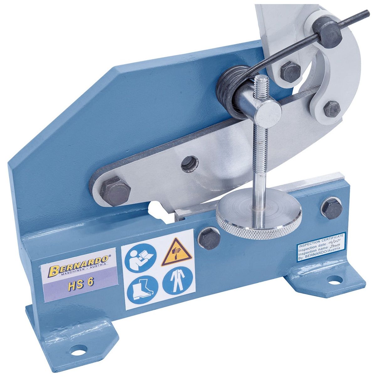 BERNARDO Handschere – Modell HS 6
