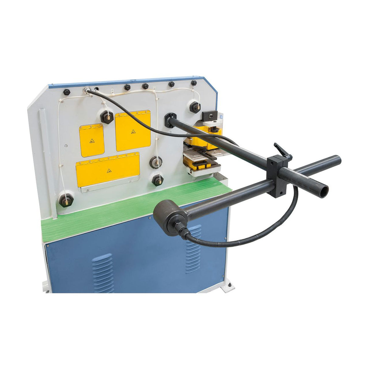 BERNARDO Hydraulische Profilstahlschere – Modell HPS 45