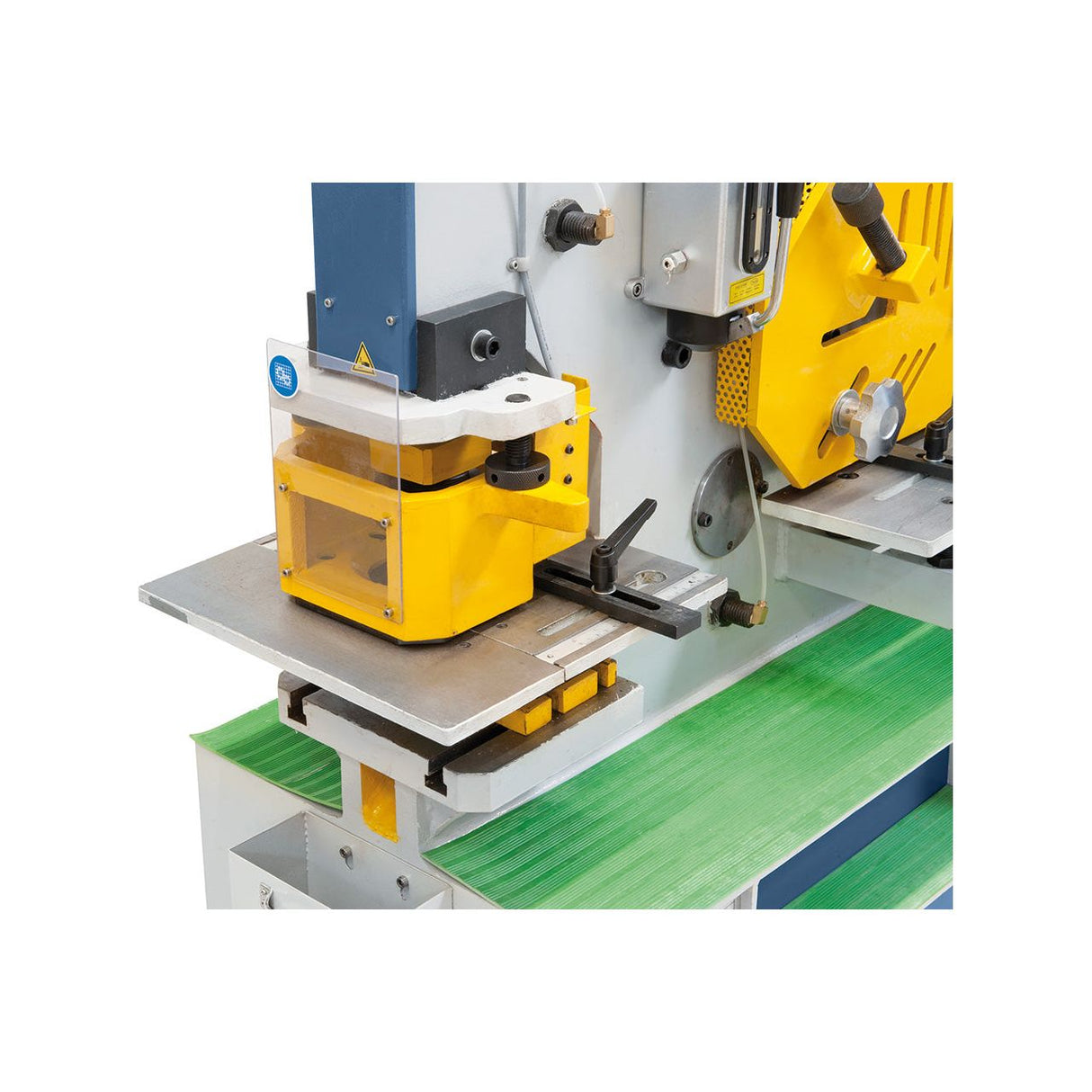 BERNARDO Hydraulische Profilstahlschere – Modell HPS 45