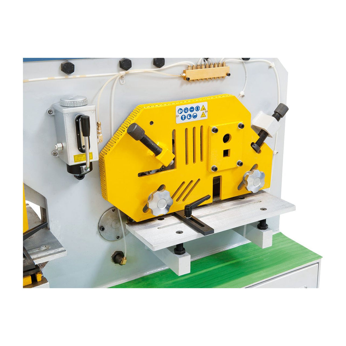 BERNARDO Hydraulische Profilstahlschere – Modell HPS 45