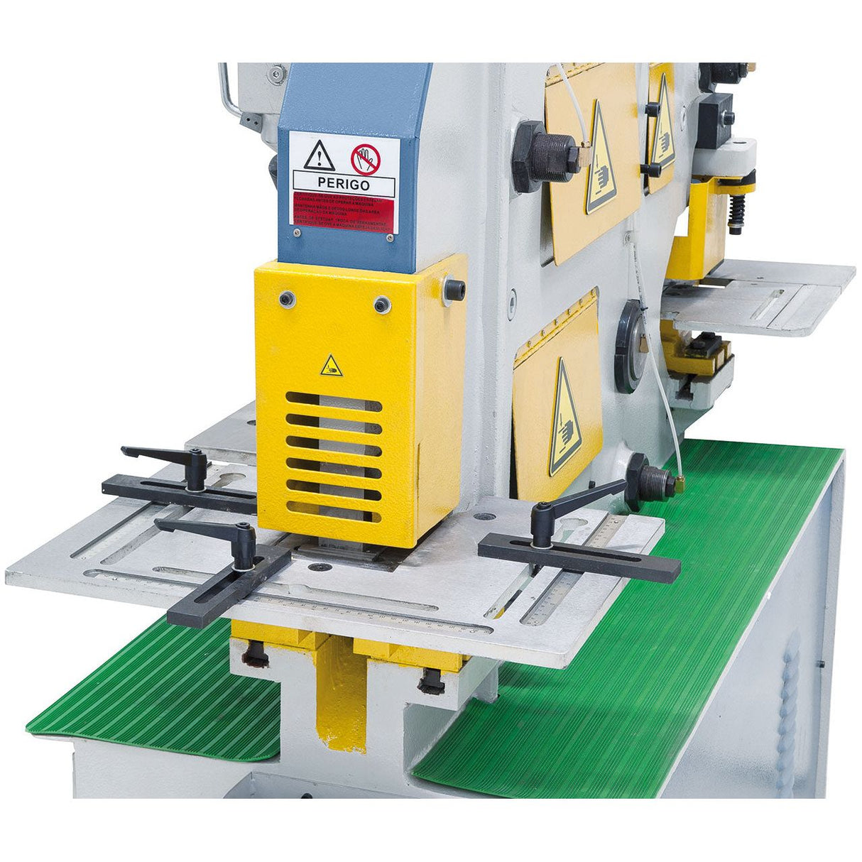 BERNARDO Hydraulische Profilstahlschere – Modell HPS 55